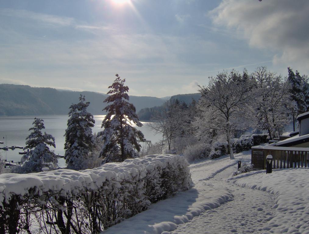 Vvf Jura Lac De Vouglans Maisod Exterior foto